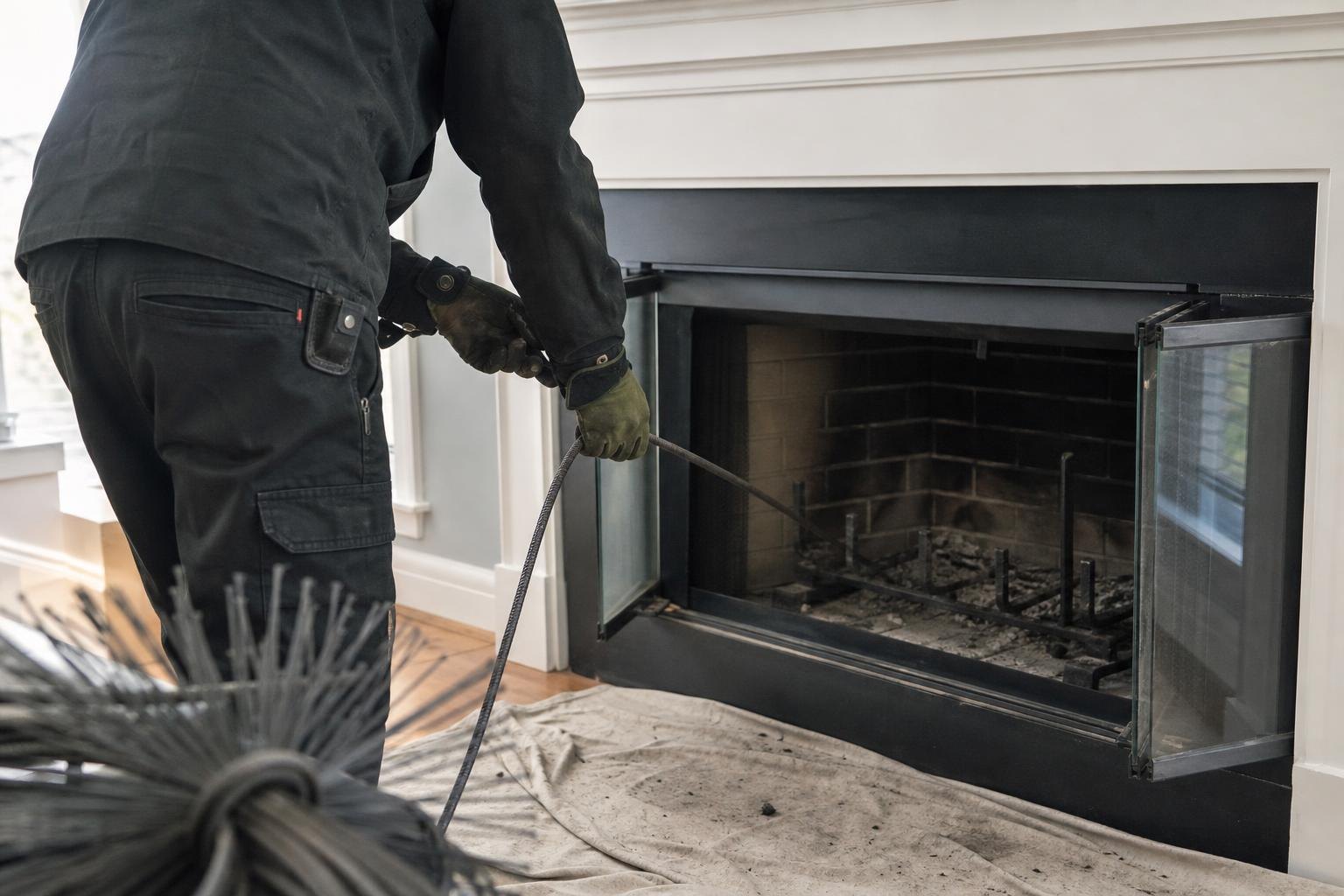 Chimney Cleaning